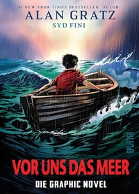 Abbildung von: Vor uns das Meer: Die Graphic Novel - Splitter-Verlag