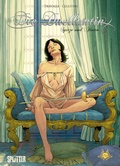 Cover: Die Duellantin. Band 1 - Splitter-Verlag