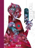 Cover: Sky Doll Gesamtausgabe - Splitter-Verlag