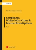 Cover: Compliance, White-Collar Crime & Internal Investigations - LexisNexis Verlag ARD ORAC GmbH
