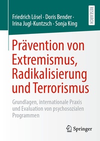 Abbildung von: Prävention von Extremismus, Radikalisierung und Terrorismus - Springer