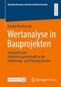 Bild: Wertanalyse in Bauprojekten - Springer Vieweg