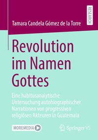 Abbildung von: Revolution im Namen Gottes - Springer VS