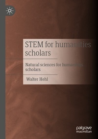Abbildung von: STEM for humanities scholars - Palgrave Macmillan