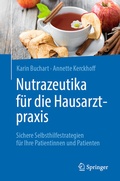 Cover: Nutrazeutika f&uuml;r die Hausarztpraxis - Springer