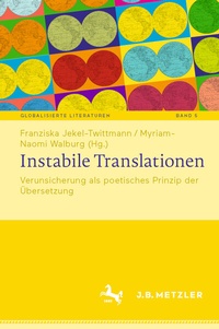 Abbildung von: Instabile Translationen - J.B. Metzler