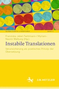 Bild: Instabile Translationen - J.B. Metzler