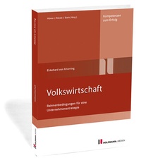 Abbildung von: Volkswirtschaft - Holzmann Medien