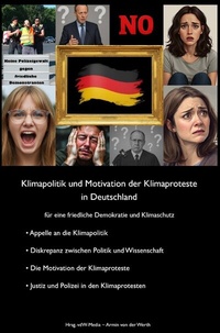 Abbildung von: Klimapolitik und Motivation der Klimaproteste in Deutschland - epubli