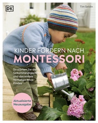 Abbildung von: Kinder fördern nach Montessori - DK Verlag Dorling Kindersley