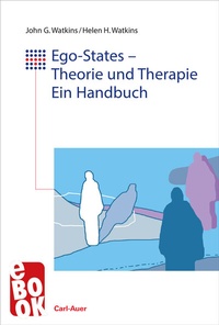 Abbildung von: Ego-States - Theorie und Therapie - Carl-Auer Verlag