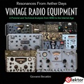 Cover: Vintage Radio Equipment - Elektor