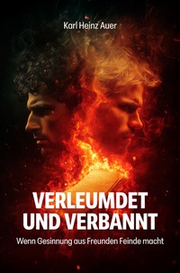 Abbildung von: Verleumdet und Verbannt - VOIMA Verlag