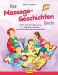 Cover: Das Massage-Geschichten-Buch - Klett Kita