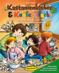 Cover: Kastanienkleber & Konfettifarbe - Klett Kita