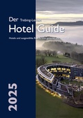 Abbildung von: Der Trebing-Lecost Hotel Guide 2025 - Trebing-Lecost Verlag