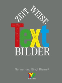 Abbildung von: Zeitweise Textbilder - Typobilder Verlag