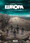 Cover: Europa. Band 3 - Splitter-Verlag