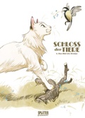 Cover: Schloss der Tiere. Band 4 (Splitter Diamant Vorzugsausgabe) - Splitter-Verlag