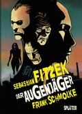 Cover: Der Augenj&auml;ger (Graphic Novel) - Splitter-Verlag
