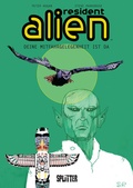 Cover: Resident Alien. Band 6 - Splitter-Verlag