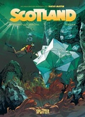 Cover: Scotland. Band 4 - Splitter-Verlag