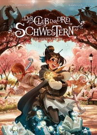 Abbildung von: Der Club der drei Schwestern. Band 7 - Splitter-Verlag