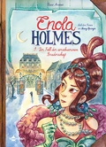 Cover: Enola Holmes (Comic). Band 9 - Splitter-Verlag
