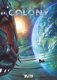 Enlarge image Cover: Colony. Band 9 - Splitter-Verlag