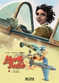 Cover: Liberty Bessie. Band 4 - Splitter-Verlag
