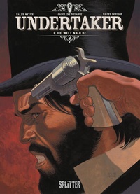 Enlarge image Cover: Undertaker. Band 8 - Splitter-Verlag