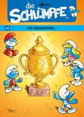 Cover: Die Schl&uuml;mpfe. Band 43 - Splitter-Verlag