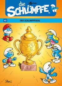 Abbildung von: Die Schlümpfe. Band 43 - Splitter-Verlag