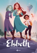 Cover: Elsbeth. Band 1 - Splitter-Verlag