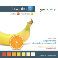 Enlarge image Cover: go te.comp - HLW Angewandtes Informationsmanagement 2 (inkl. Trainingssoftware) - te.comp lernsysteme