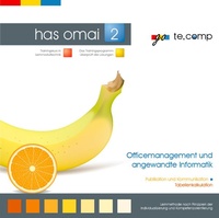 Enlarge image Cover: go te.comp - HAS Officemanagement und angewandte Informatik 2 (inkl. Trainingssoftware) - te.comp lernsysteme