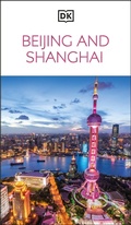Cover: DK Beijing and Shanghai - DK Eyewitness Travel