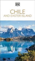 Cover: DK Chile and Easter Island - DK Eyewitness Travel