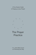 Cover: The Prayer Practice - SPCK