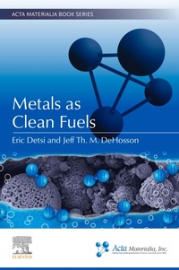 Enlarge image Cover: Metals as Clean Fuels - Elsevier