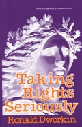 Cover: Taking Rights Seriously - Harvard University Press