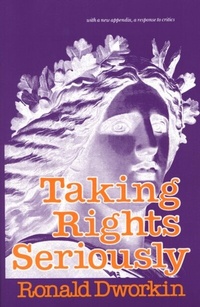 Enlarge image Cover: Taking Rights Seriously - Harvard University Press