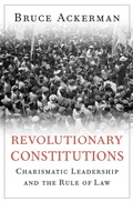Cover: Revolutionary Constitutions - Harvard University Press