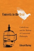 Cover: Converts to the Real - Harvard University Press