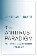 Cover: Antitrust Paradigm - Harvard University Press