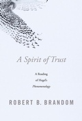 Cover: Spirit of Trust - Harvard University Press