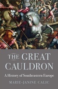 Cover: Great Cauldron - Harvard University Press