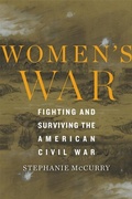 Cover: Women's War - Harvard University Press