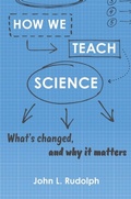 Cover: How We Teach Science - Harvard University Press