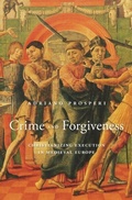 Cover: Crime and Forgiveness - Harvard University Press